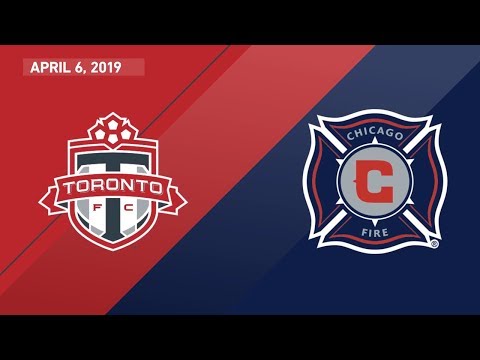 FC Toronto 2-2 Chicago Fire Soccer Club