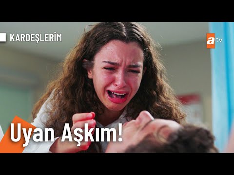 Asiye, Doruk'un öldüğüne inanamıyor: ''Son bir kez daha bak bana!'' - Kardeşlerim 95. Bölüm