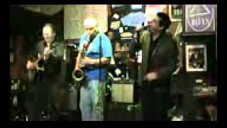 Blues Instrumental featuring killer harp by Rob Stone - The CNotes