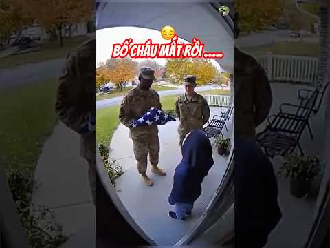 Đằng sau mỗi người lính ngã xuống… là một gia đình mãi chờ đợi #sad #buon #solider