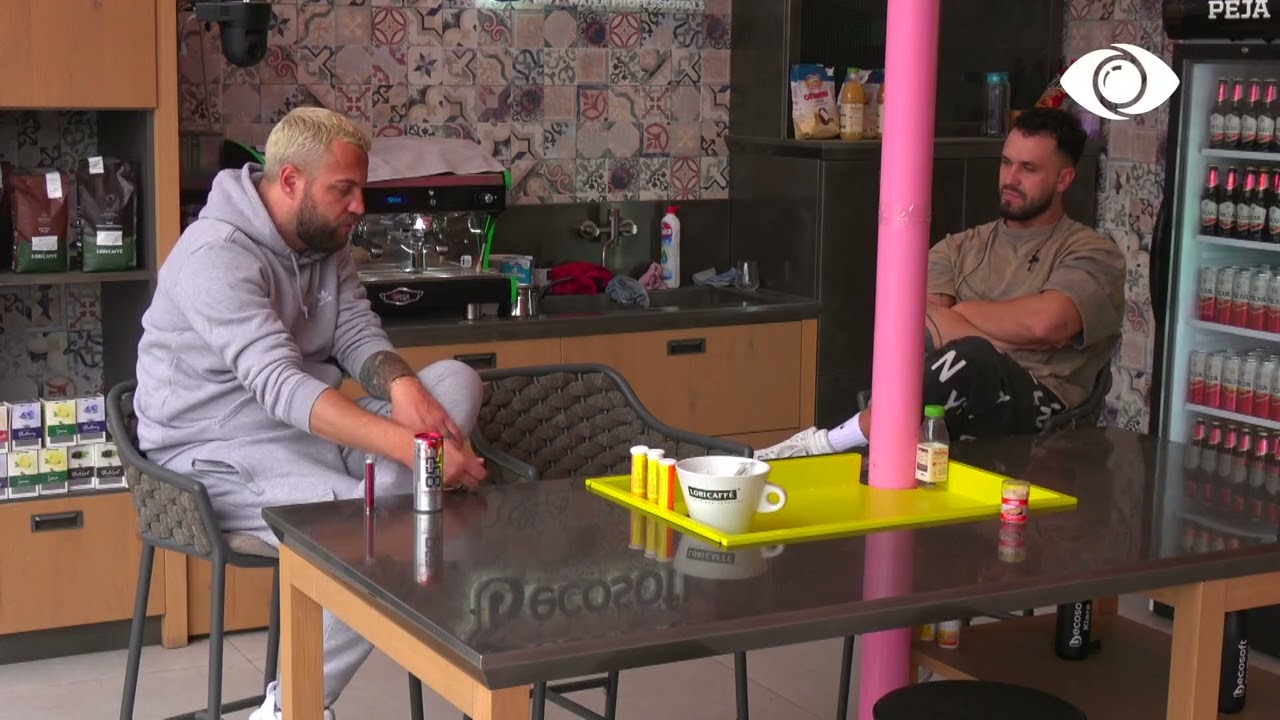 Është tendencioze/ Luizi flet për Oltën dhe Kristin