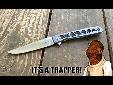 Boker Red Shield Black Jigged Bone Large Stockman Pocket Knife 110739COI