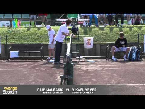 SEB Next Generation Cup 2013 - Final pojkar 15