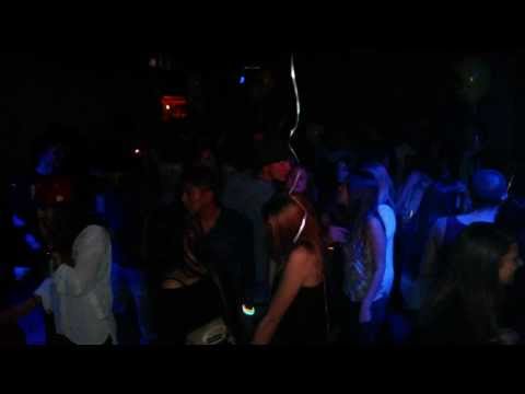 90ies Club Floor beim "4 Jahre Saunieren statt Studieren" @ Pratersauna Video 07