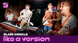 Glass Animals - 'Pork Soda' (live on triple j)