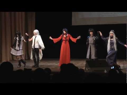 Mikan no Yuki 2011 - Block2 - Дефиле групповое