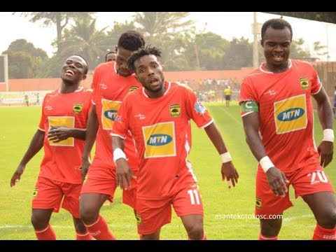 KOTOKO 2 V 1 BEREKUM ARSENAL TODAY MATCH IN KUMASI