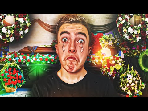 J’AI RENDU FOU TOUT LE MONDE A L’ENTERREMENT !! - GTARP