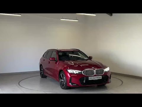 BMW 3-Series 330e M Sport TOURING - Image 2