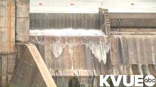 Lake Travis expected to rise Friday as rainfall pushes water downstream