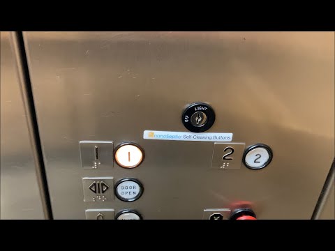 475. 1985 Dover Traditional Hydraulic Elevator at 113 Edinburgh South - Cary, NC