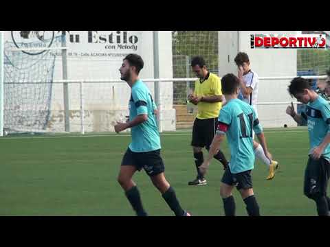 JUVENIL FOIETES  - VILLAJOYOSA CF B 28- 09- 19