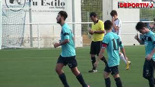 Vídeo resumen del partido entre el Juvenil del CF Foietes Benidorm y el Villajoyosa CF B