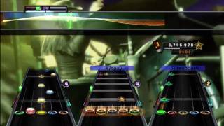 The Silence is Deafening - Awaken Expert+ Full Band Guitar Hero 5