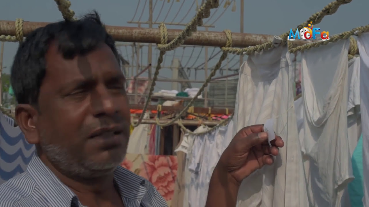 Art of the Street Documentary - Mumbai Digital Films Academy Student Project