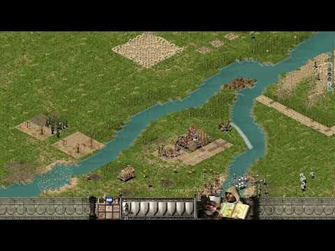 Stronghold Crusader Extreme Trail Mission 9 - Rivers Fork