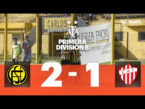 Flandria 2 - 1 Talleres (RE) | Primera División B