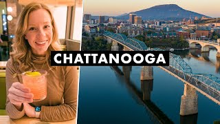 WHAT'S NEW IN CHATTANOOGA? | Chattanooga food & small businesses