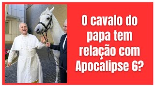 Tudo o que você precisa saber sobre o cavaleiro do cavalo branco de Apocalipse 6 | @Cirozibordi
