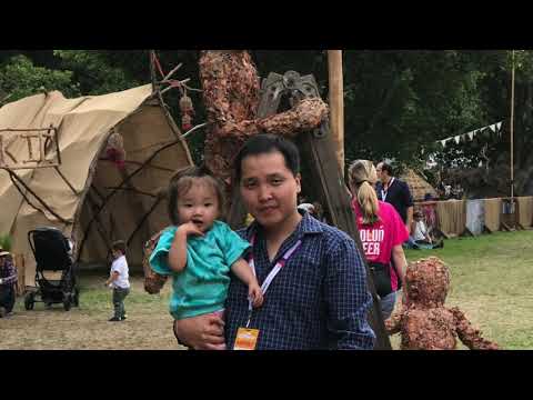 Mother and Father: Bukhu Ganburged