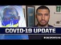 NFL Insider on NFL, NFLPA Adopting New CDC Guidelines | CBS Sports HQ
