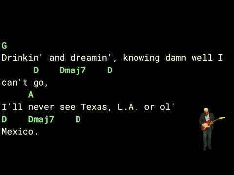 Drinkin And Dreamin - Waylon Jennings
