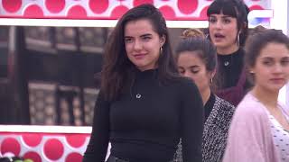 Ensayo GRUPAL de &quot;NI TÚ NI NADIE&quot; con VICKY | OT 2018