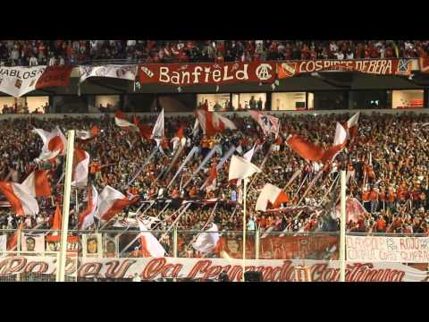 ¡Y gritando que te quiero voy a morir! La hinchada en HD vs. Arsenal