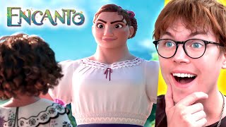 SONGWRITER Reacts to "Surface Pressure" (From "Encanto")