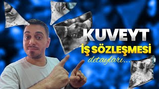 "Kuveyt'te Büyük İş Fırsatları! Kuaför, Oto Tamirci, Sağlık Personeli ve Aşçılar