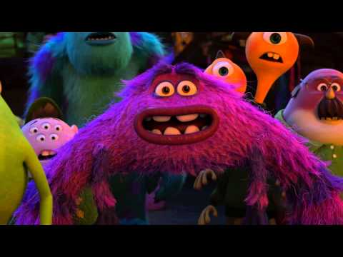 Monsters University | trailer #9 US (2013)