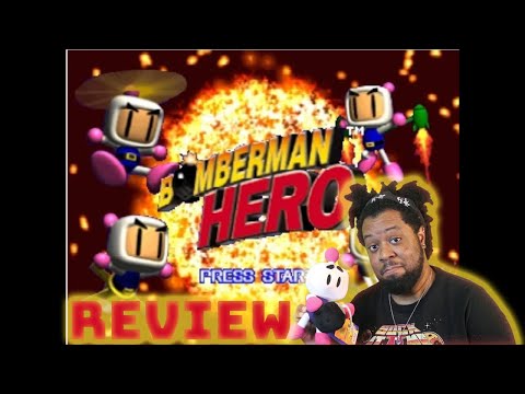 Bomberman Hero: a Retrospective (N64)