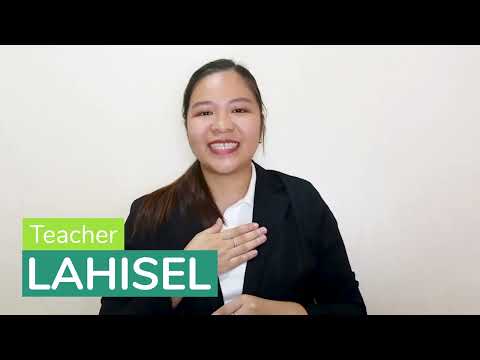 Lahiselのプロフィール動画