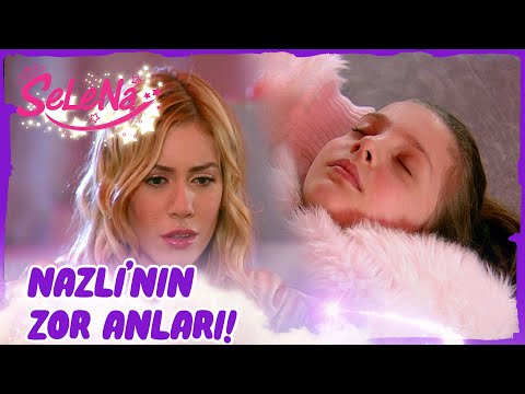 Nazlı'nın en zor anları! | Selena Kolajlar