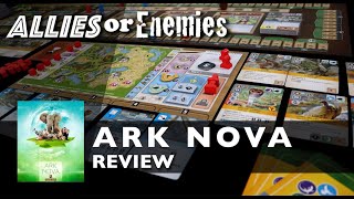 Allies or Enemies - Ark Nova video thumbnail