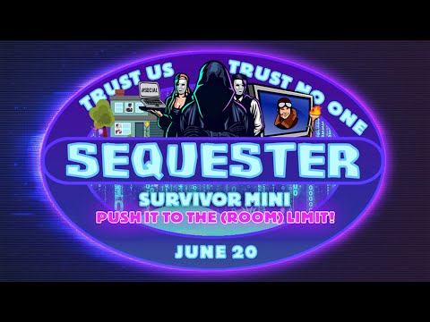 SEQUESTER // SURVIVOR MINI 2 TEASER