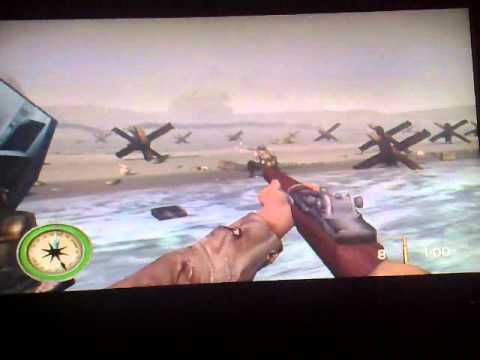 Medal of Honor : En Première Ligne Playstation 3