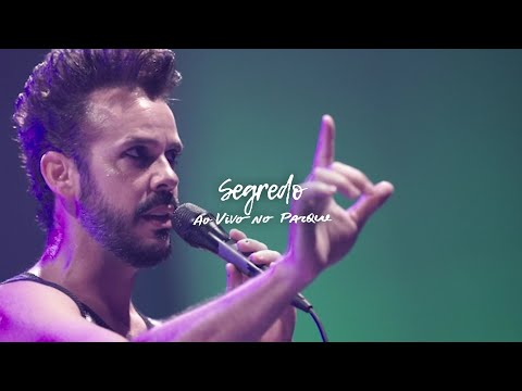Almério - Segredo (Ao Vivo No Parque)