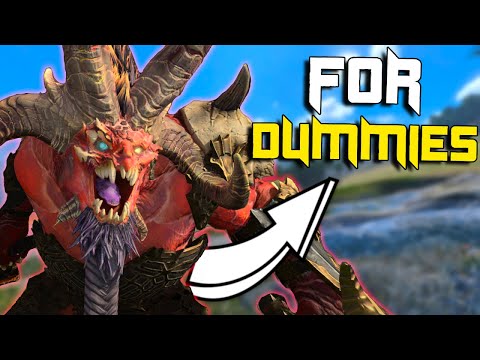 Skarbrand For Dummies! You need to learn this Trick