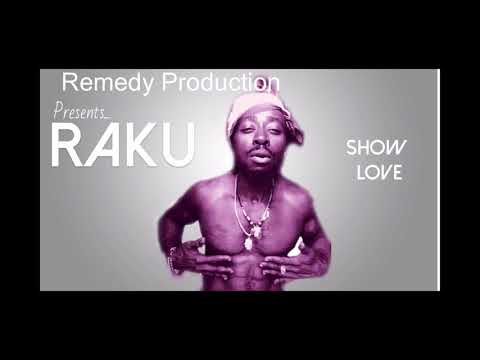 RAKU - SHOW LOVE  (AUDIO)