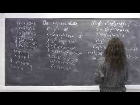 1/2 Lectia 480 - Inecuatii logaritmice Limite de functii Derivate explicate CLAR - Clasa 10