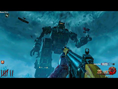 COD BLACK OPS 2 ZOMBIES: ORIGINS GAMEPLAY! (NO COMMENTARY)