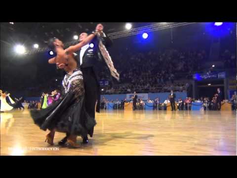 11th Open of Marseille - World Open Standard - Final English Waltz