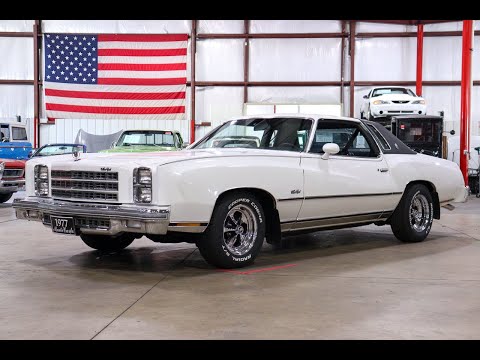 1977 Chevrolet Monte Carlo (CC-1756749) for sale in Kentwood, Michigan