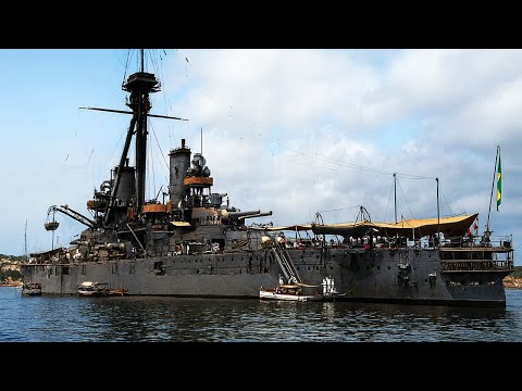 So Many Guns It Could Barely Float