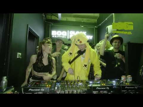 BOG x Truth Tribe: Dirty Harry w/ Maddy V