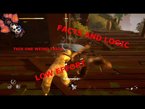 Guide: Frame Data | Absolver --- READ THE DESCRIPTION