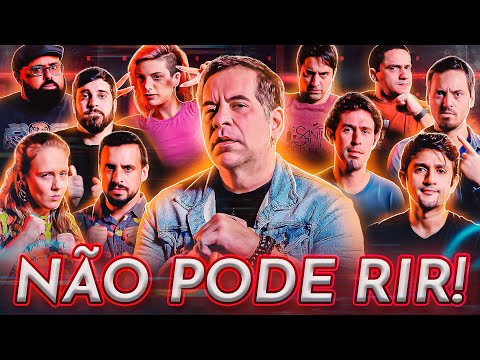 Todos contra Leandro Hassum + Barbixas - #UTC 201