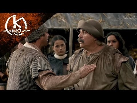 Feue la poule de Guethenoc - Kaamelott - Livre III