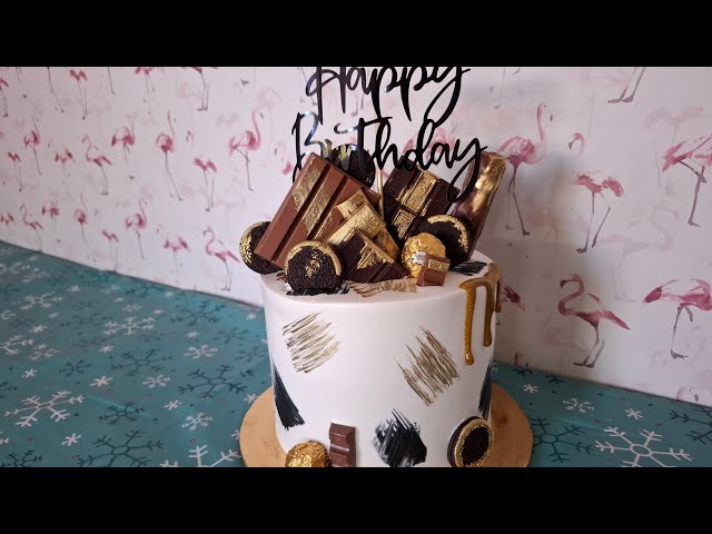 Vídeo relacionado con Letrero personalizado con nombre de tarta, acrílico personalizado, decoración de pastel para cumpleaños, baby shower, boda, despedida de soltera, aniversarios (7 pulgadas, 8 cm)